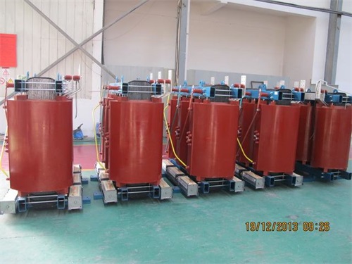 苏州SCB11-1600KVA/10KV/0.4KV干式变压器