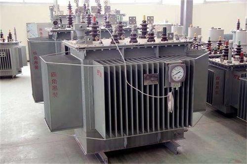 苏州1600KVA油浸式变压器