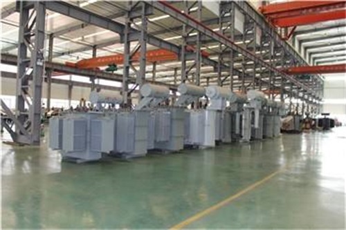 苏州S13-1600KVA/10KV/0.4KV油浸式变压器