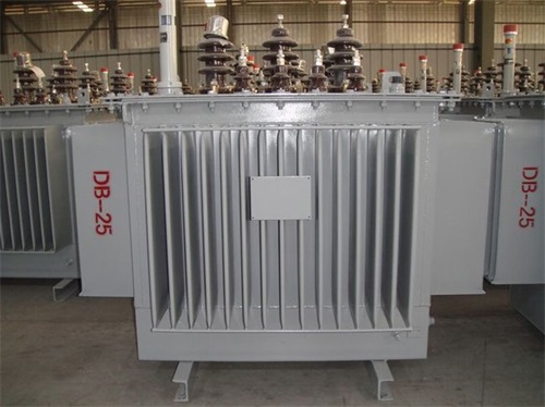 苏州S13-630KVA/10KV/0.4KV油浸式变压器