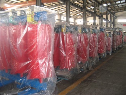 苏州SCB12-500KVA/10KV/0.4KV干式变压器
