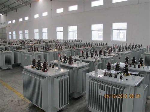 苏州S11-2500KVA/35KV/10KV/0.4KV油浸式变压器