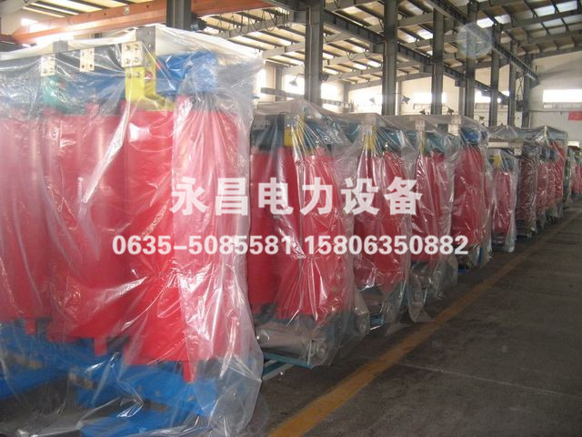 苏州SCB10-400KVA/10KV/0.4KV干式变压器