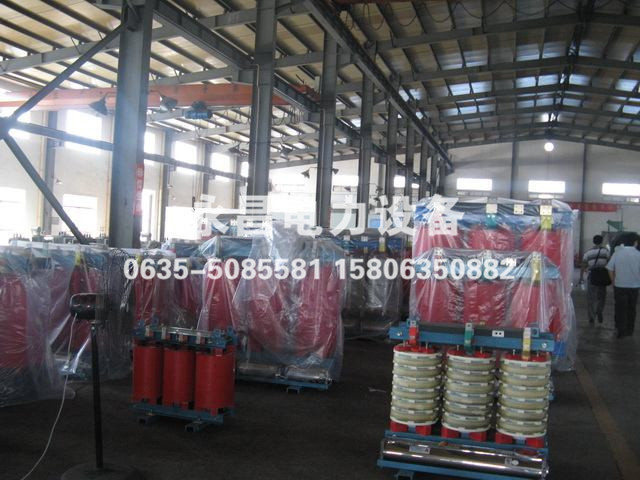 苏州SCB11-160KVA/10KV/0.4KV干式变压器