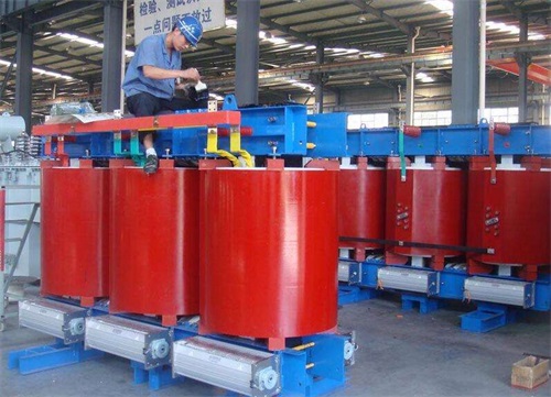 苏州S13-125KVA/10KV/0.4KV干式变压器