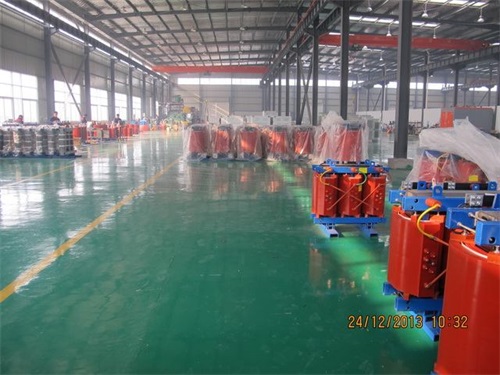 苏州SCB10-200KVA/10KV/0.4KV干式变压器