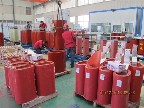 苏州SCB11-1000KVA/10KV/0.4KV干式变压器
