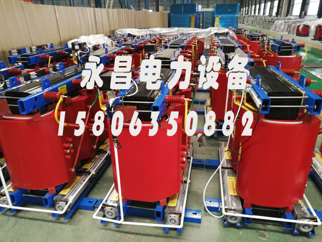 苏州1000KVA干式变压器