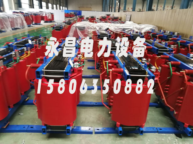 苏州SCB11-1600KVA干式变压器