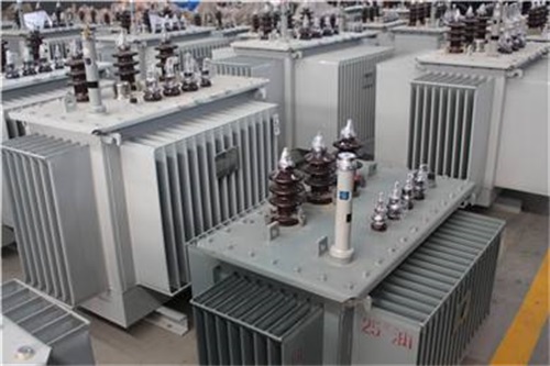 苏州S13-100KVA/10KV/0.4KV油浸式变压器