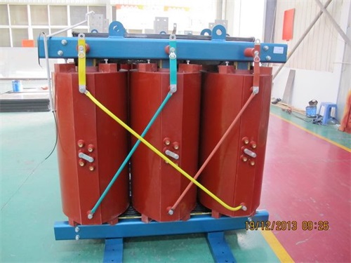 苏州SCB12-500KVA/10KV/0.4KV干式变压器