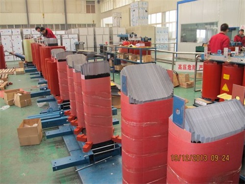 苏州SCB13-315KVA/10KV/0.4KV干式变压器