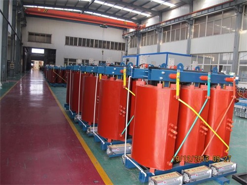 苏州SCB11-500KVA/10KV/0.4KV干式变压器
