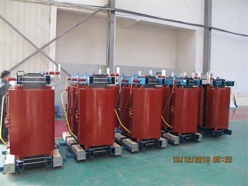 苏州SCB11-2500KVA/10KV/0.4KV干式变压器
