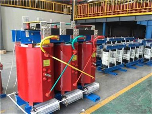 苏州SCB11-80KVA/10KV/0.4KV干式变压器