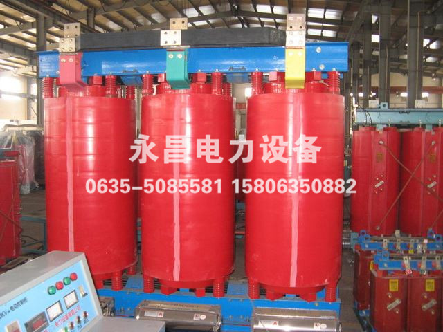苏州SCB14干式变压器