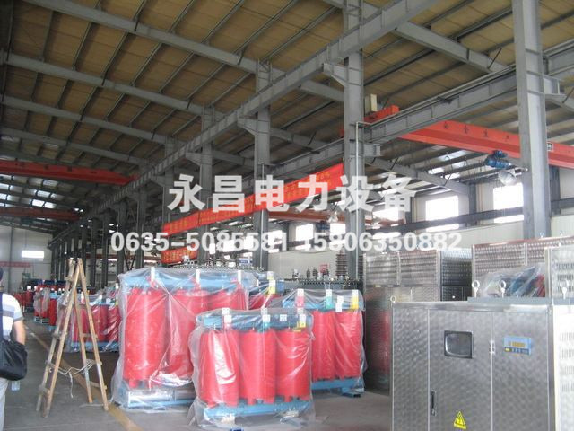 苏州SCB18干式变压器