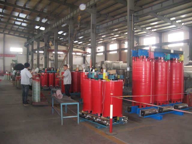 苏州SCB18-2000KVA/10KV/0.4KV干式变压器