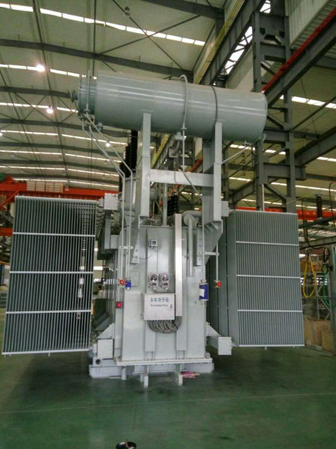 苏州S22-5000KVA/35KV/10KV/0.4KV油浸式变压器