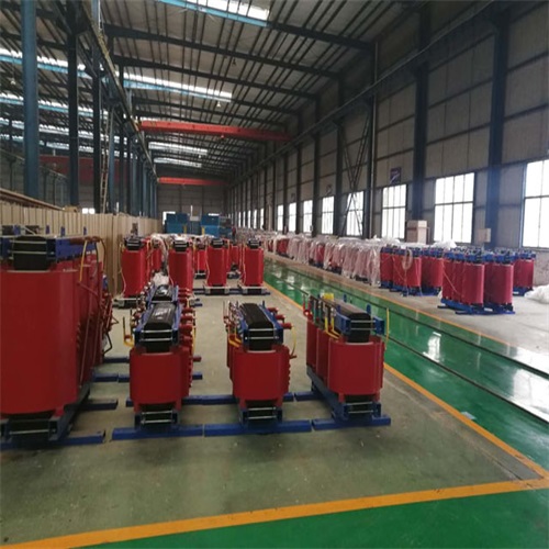 苏州1250KVA干式电力变压器