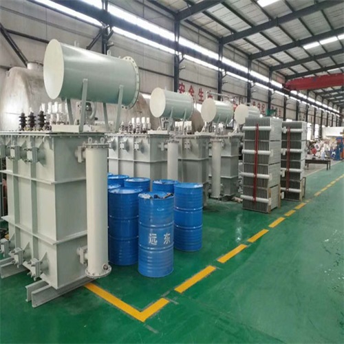 苏州S22油浸式电力变压器