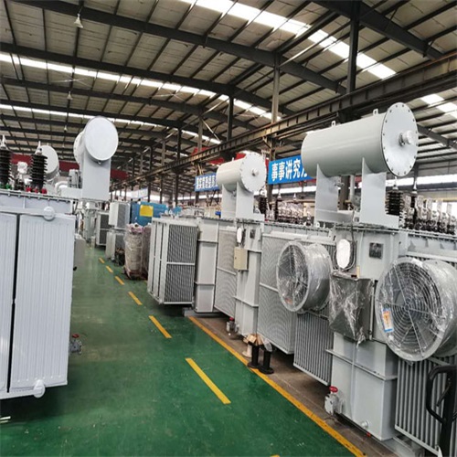 苏州S20-8000KVA非晶合金变压器